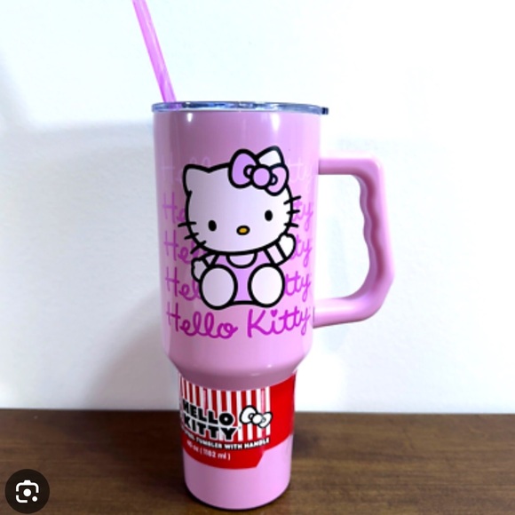 Hello Kitty Other - Sanrio Hello Kitty Tumbler